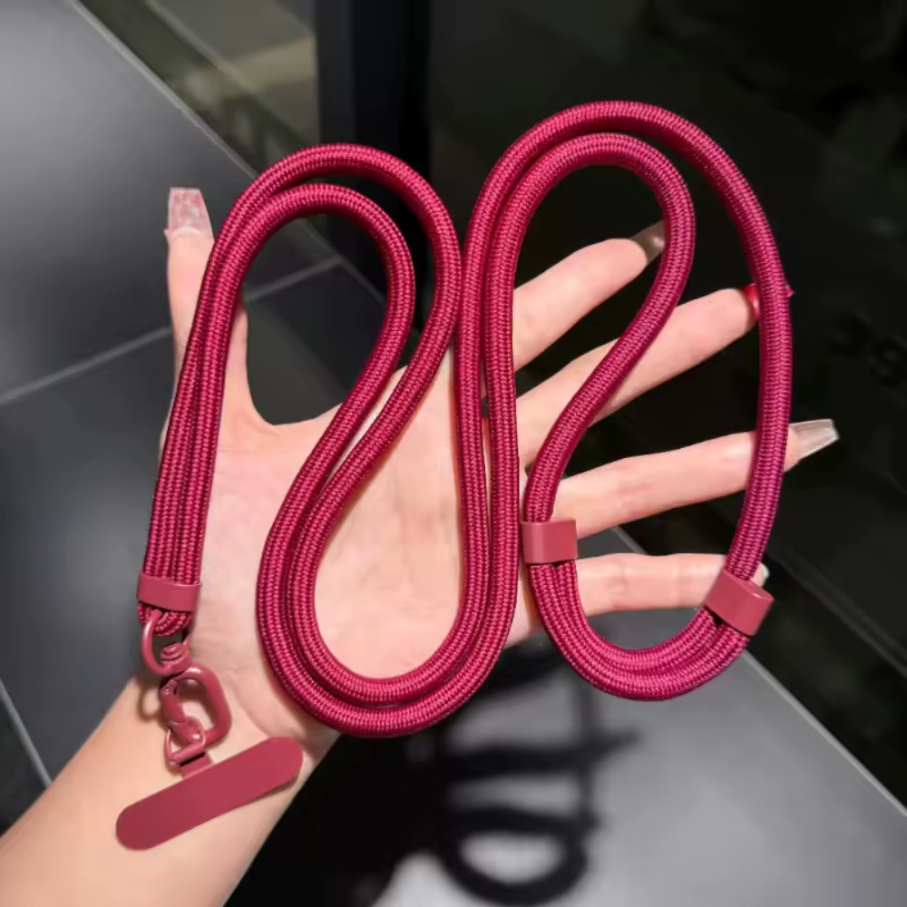 Universal Crossbody Phone Lanyard Strap