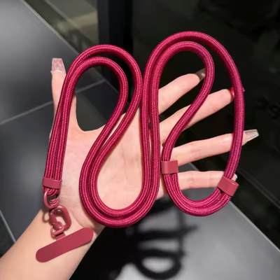Universal Crossbody Phone Lanyard Strap