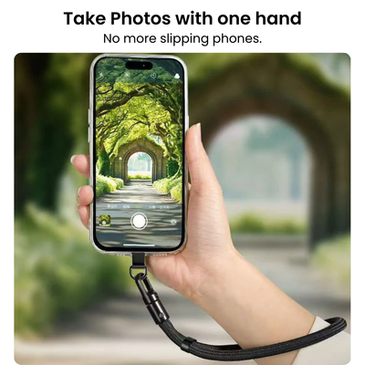 Universal Phone Wrist Strap