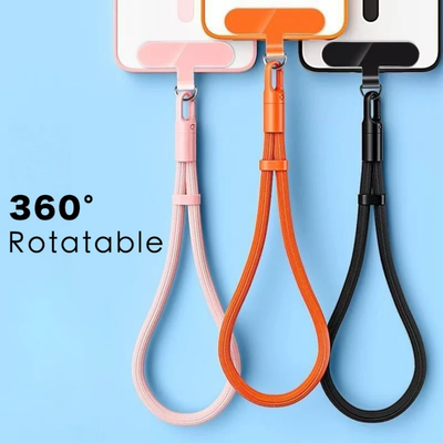 Universal Phone Wrist Strap