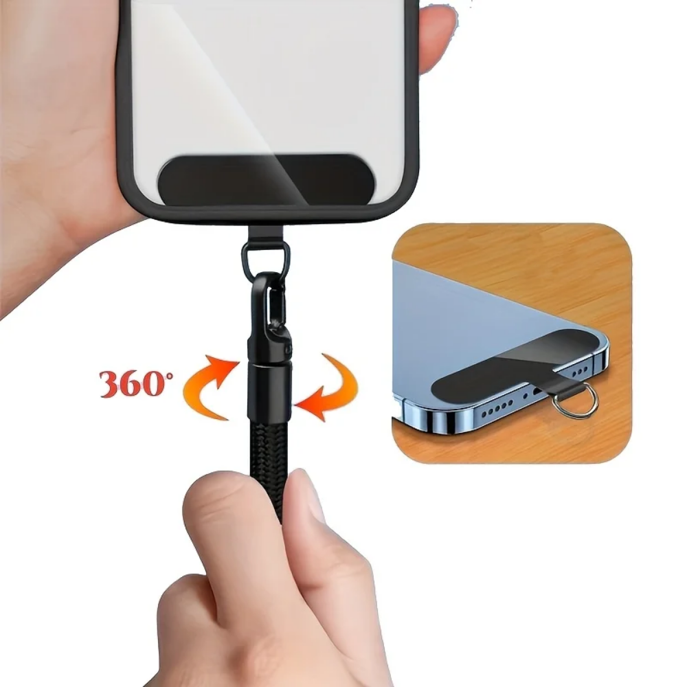 Universal Phone Wrist Strap