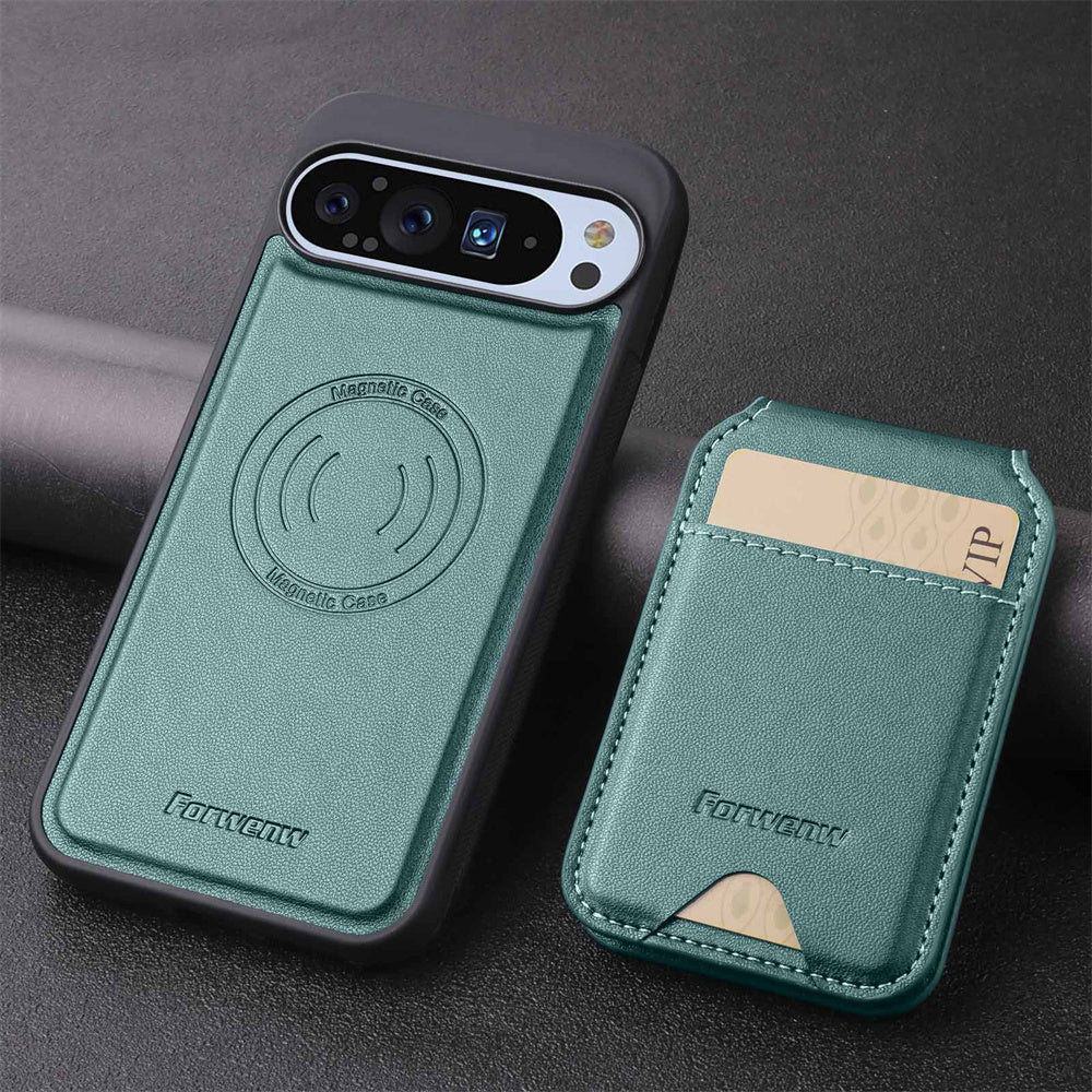 SecureStyle Wallet Case for Google Pixel 9, 8, 7 Pro XL - MagSafe