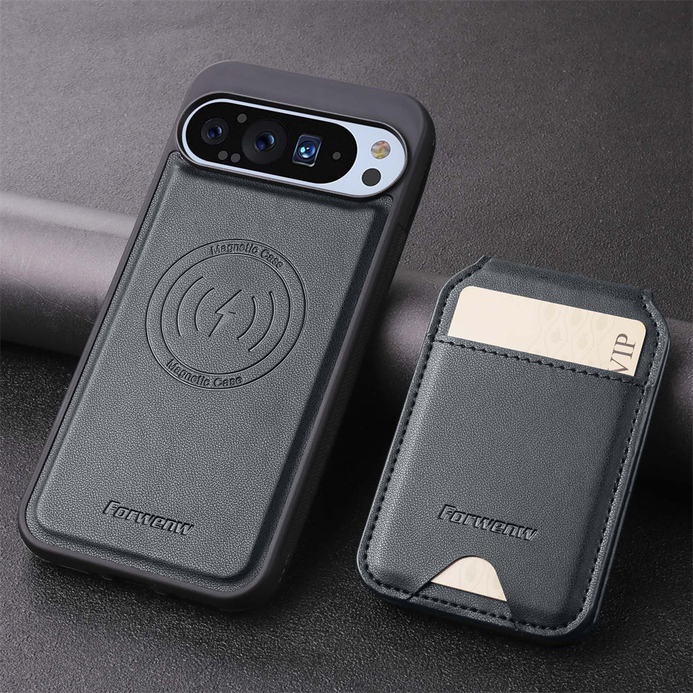 SecureStyle Wallet Case for Google Pixel 9, 8, 7 Pro XL