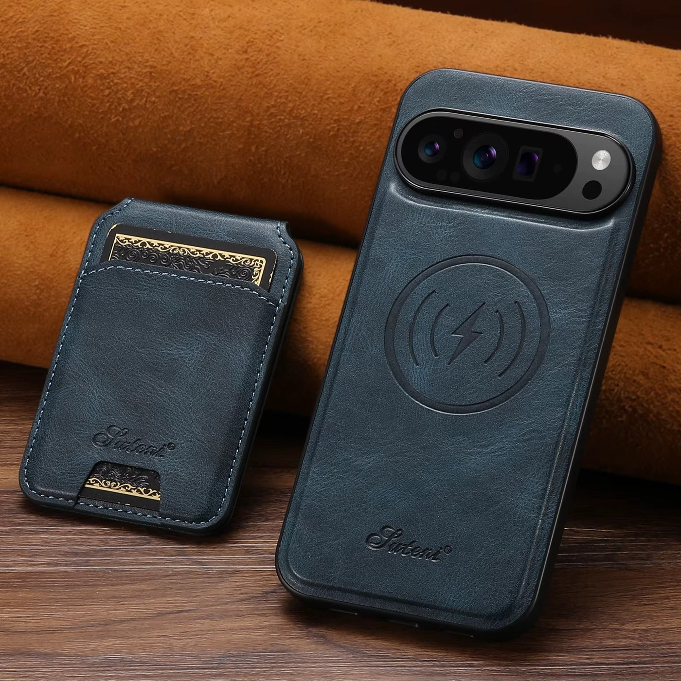 FusionMag™ Detachable Wallet Case for Google Pixel Series