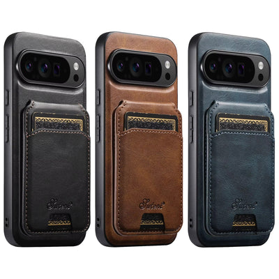 FusionMag™ Detachable Wallet Case for Google Pixel Series
