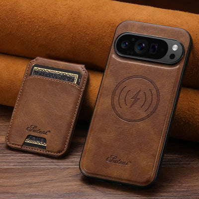 FusionMag™ Detachable Wallet Case for Google Pixel Series