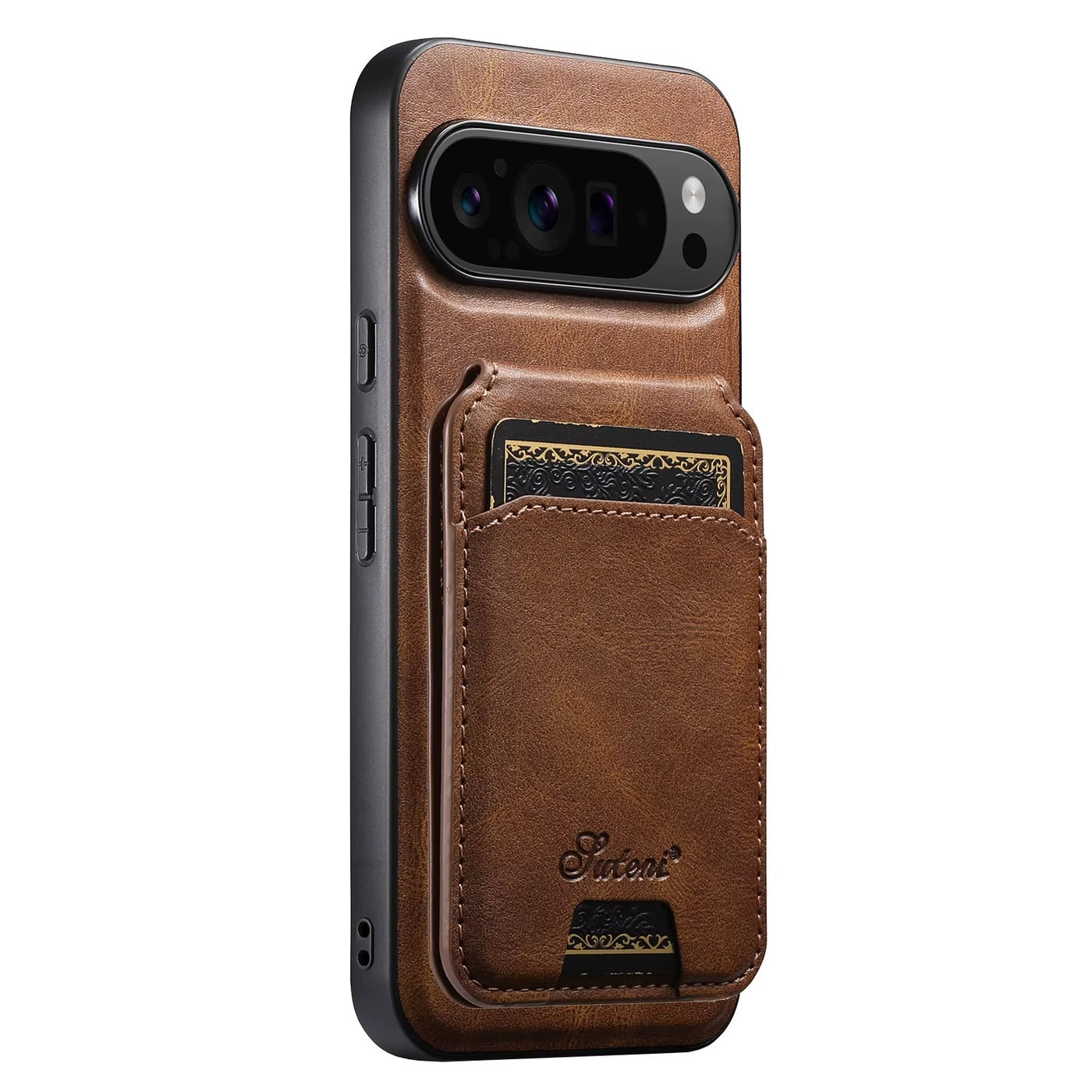 FusionMag™ Detachable Wallet Case for Google Pixel Series