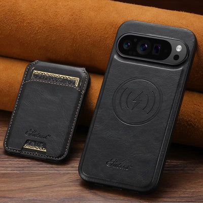 FusionMag™ Detachable Wallet Case for Google Pixel Series