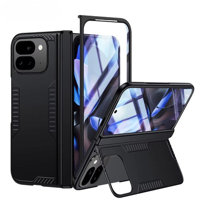 ArmorFold Pixel 9 – Slim Shockproof MagSafe Case with Hinge Protection