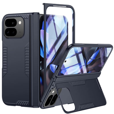 ArmorFold Pixel 9 – Slim Shockproof MagSafe Case with Hinge Protection