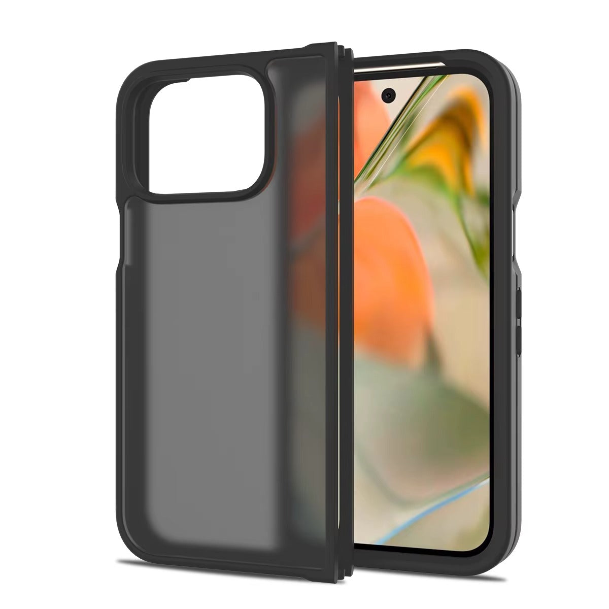 CrystalGuard™ Matte Anti Yellow Case for Pixel Fold Series