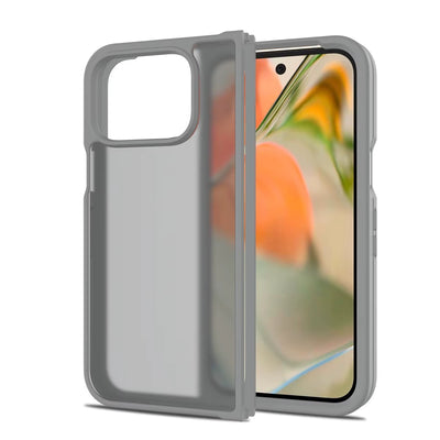 CrystalGuard™ Matte Anti Yellow Case for Pixel Fold Series