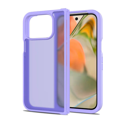 CrystalGuard™ Matte Anti Yellow Case for Pixel Fold Series