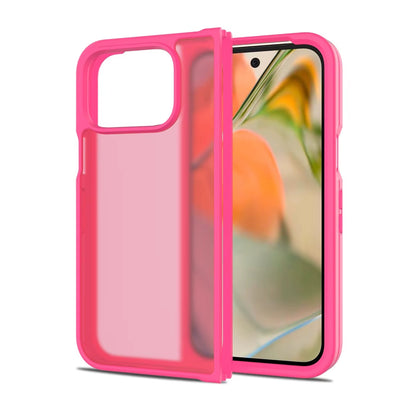 CrystalGuard™ Matte Anti Yellow Case for Pixel Fold Series