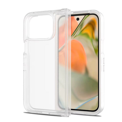 CrystalGuard™ Matte Anti Yellow Case for Pixel Fold Series