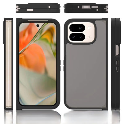CrystalGuard™ Matte Anti Yellow Case for Pixel Fold Series