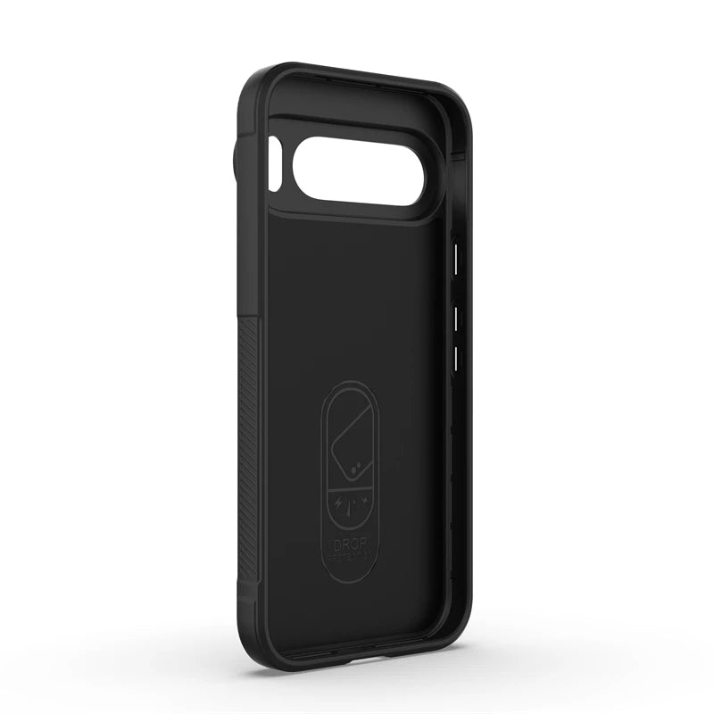 FlexArmor Silicone  Pixel 9 Shockproof & Camera Protection Case