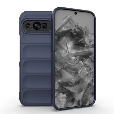 FlexArmor Silicone  Pixel 9 Shockproof & Camera Protection Case