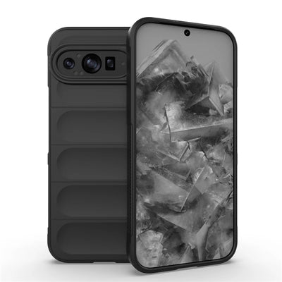 FlexArmor Silicone  Pixel 9 Shockproof & Camera Protection Case