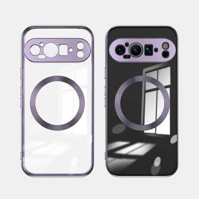 ArmorSnap MagSafe Pixel 10, 9 & 8 – Precision Lens Protection & Transparent Design