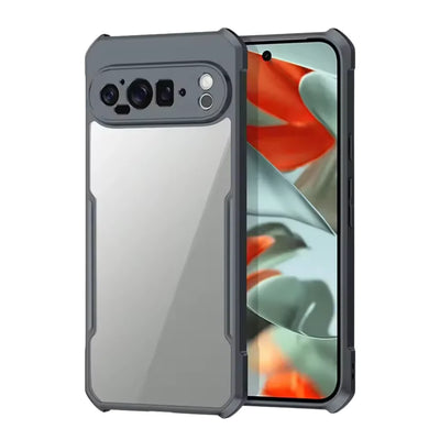 MagCarbon Airbag Pixel 10 & 9 – Magnetic Magsafe Carbon Fiber Effect
