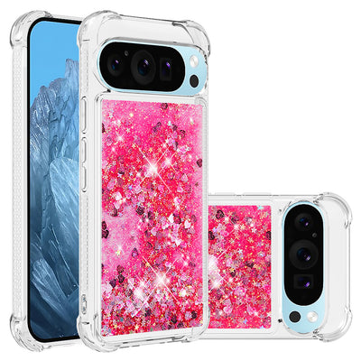 Sunjolly Case for Google Pixel 9 Pro XL, 8 Pro, 8A, 7A - Protective Cover