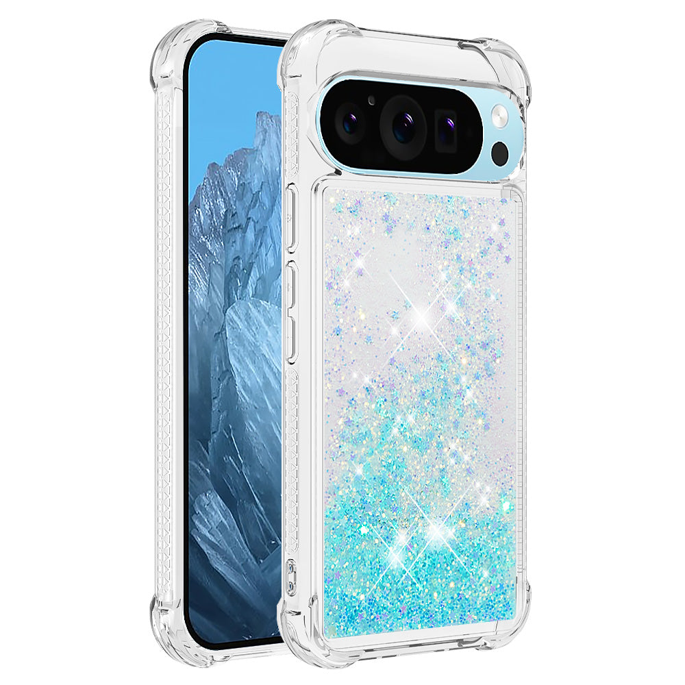 Sunjolly Case for Google Pixel 9 Pro XL, 8 Pro, 8A, 7A - Protective Cover