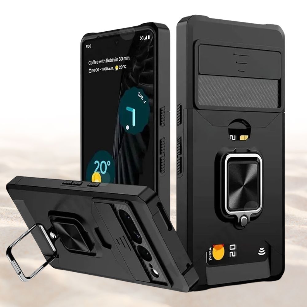 PixelGuard Google Pixel 9 Pro, Pixel Pro XL, Pixel 9 Sliding