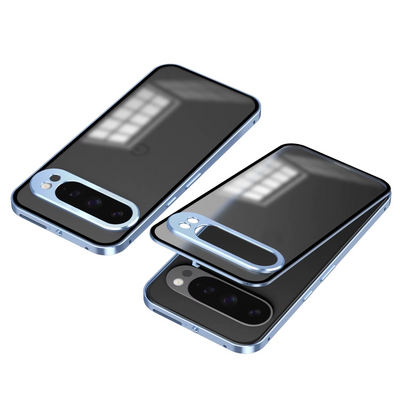FrostGuard Alloy Ultra- Slim Pixel 10, 9 Shockproof & Camera Protection