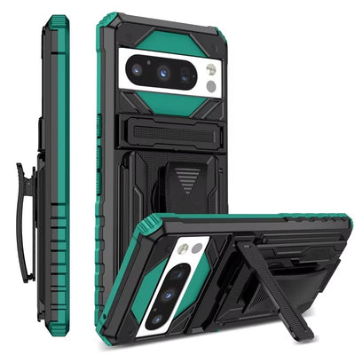 TitanShield™ Armor Case with Belt Clip for Google Pixel Series