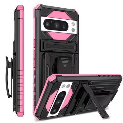 TitanShield™ Armor Case with Belt Clip for Google Pixel Series