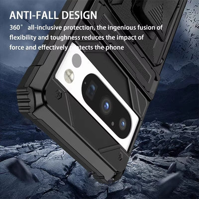 TitanShield™ Armor Case with Belt Clip for Google Pixel Series