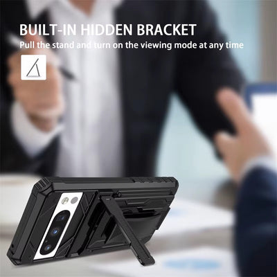 TitanShield™ Armor Case with Belt Clip for Google Pixel Series