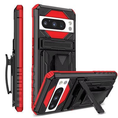 TitanShield™ Armor Case with Belt Clip for Google Pixel Series