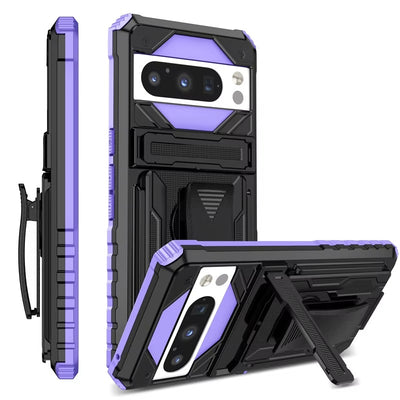 TitanShield™ Armor Case with Belt Clip for Google Pixel Series