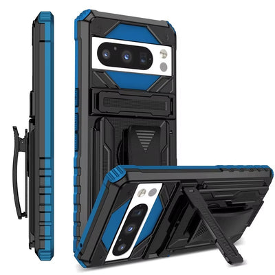 TitanShield™ Armor Case with Belt Clip for Google Pixel Series