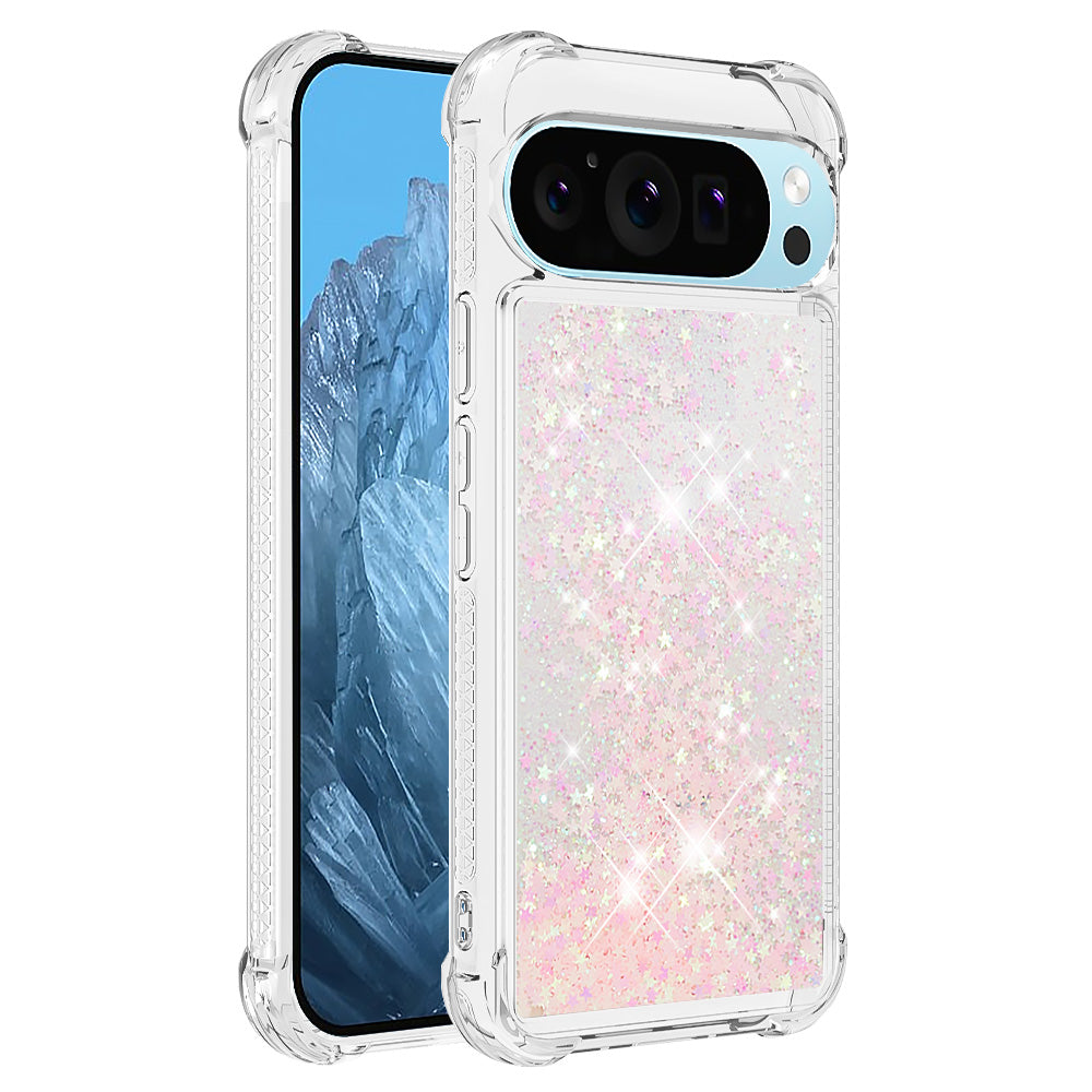 Sunjolly Case for Google Pixel 9 Pro XL, 8 Pro, 8A, 7A - Protective Cover